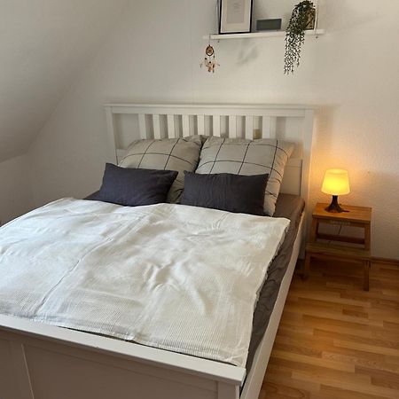 Gemuetliches Privates Apartment Oberhausen  Exteriér fotografie