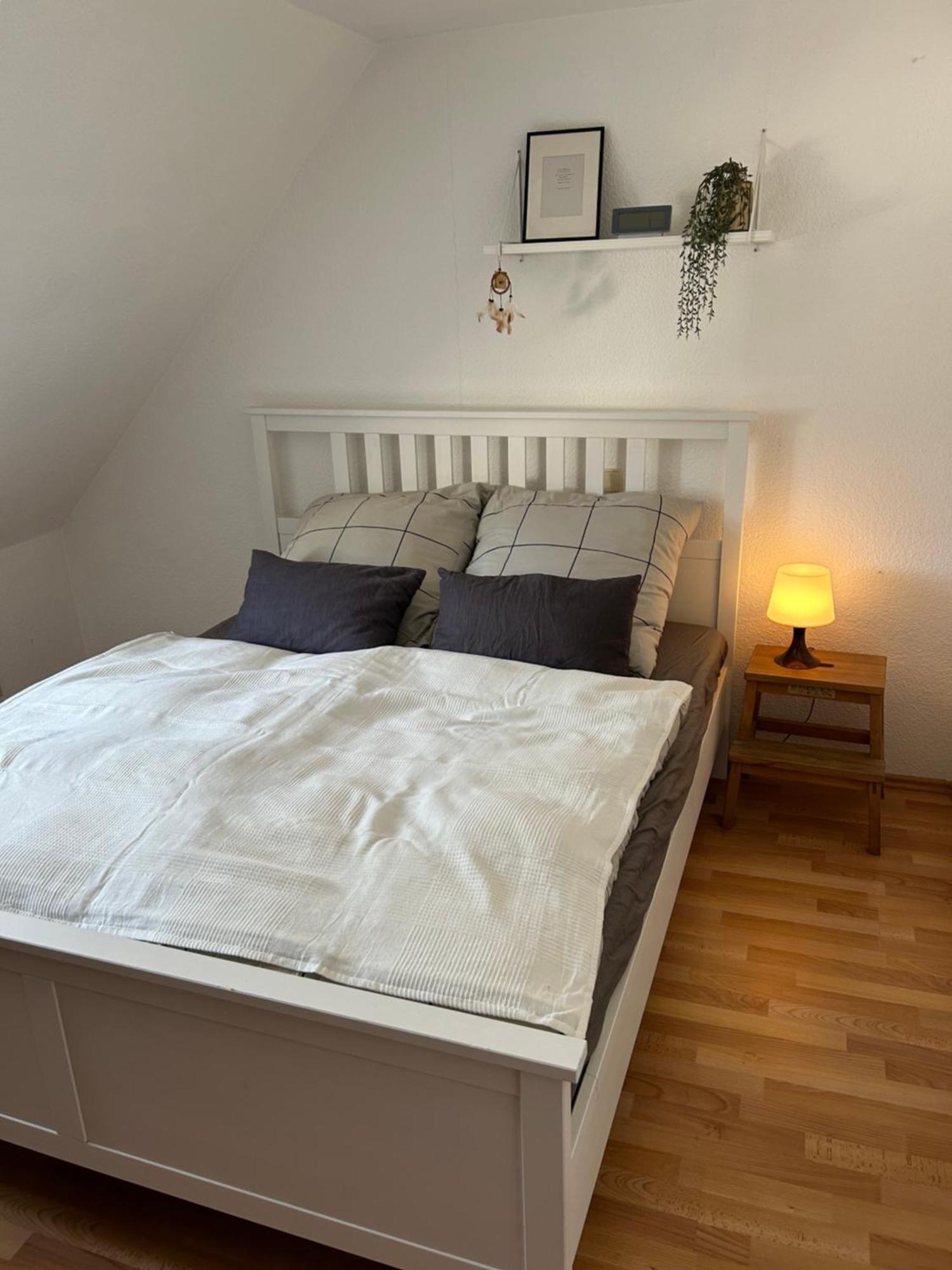 Gemuetliches Privates Apartment Oberhausen  Exteriér fotografie