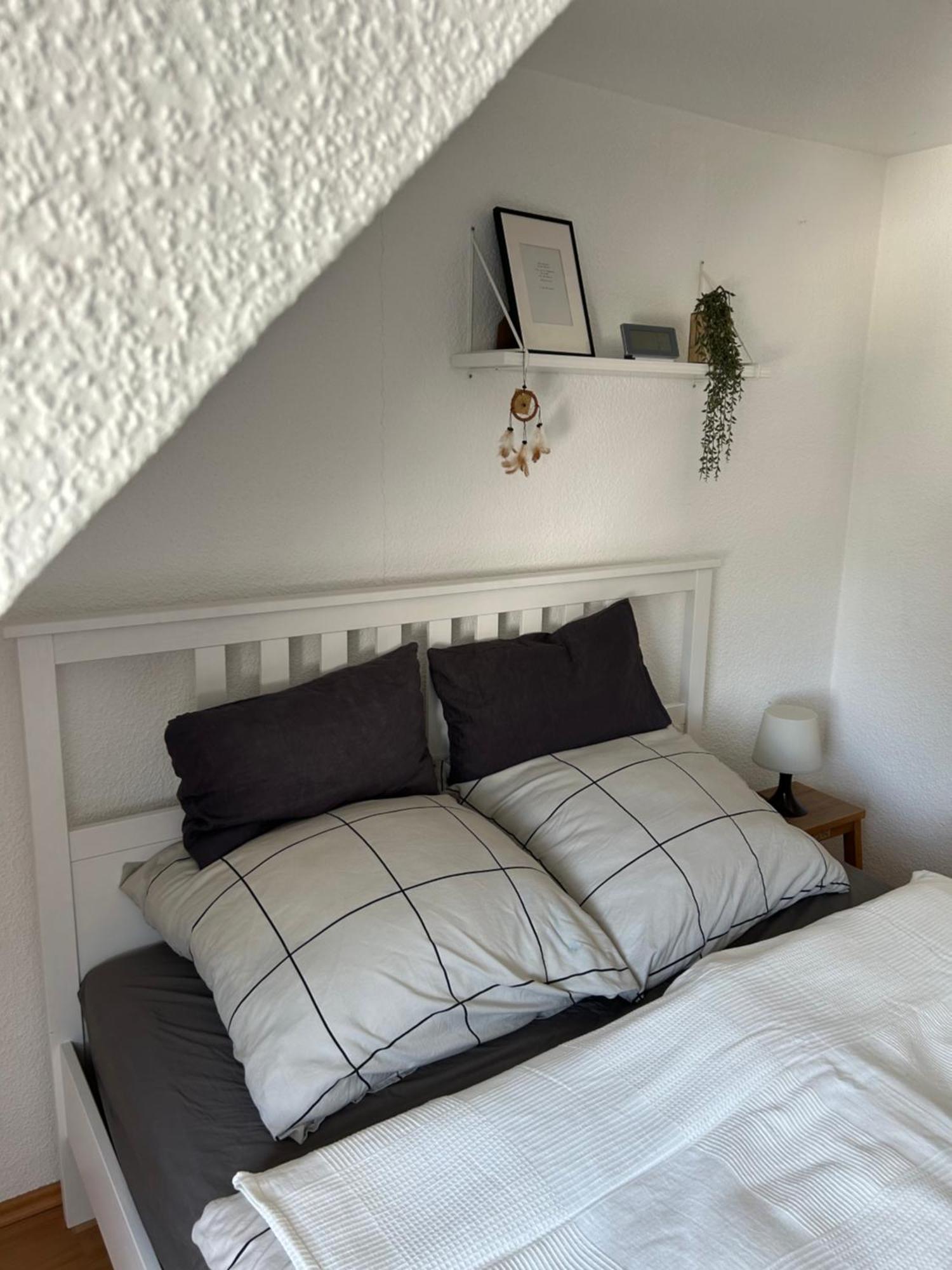 Gemuetliches Privates Apartment Oberhausen  Exteriér fotografie