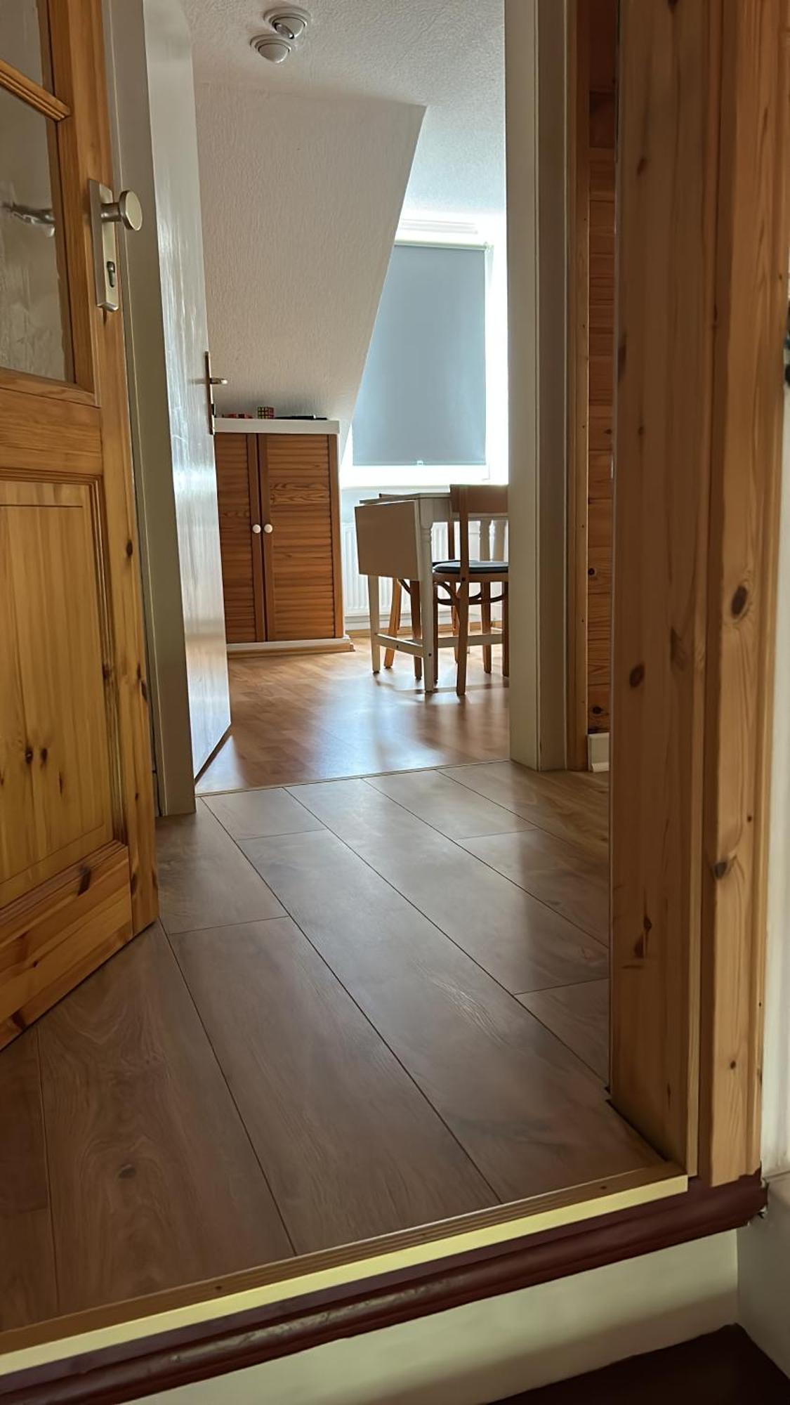 Gemuetliches Privates Apartment Oberhausen  Exteriér fotografie